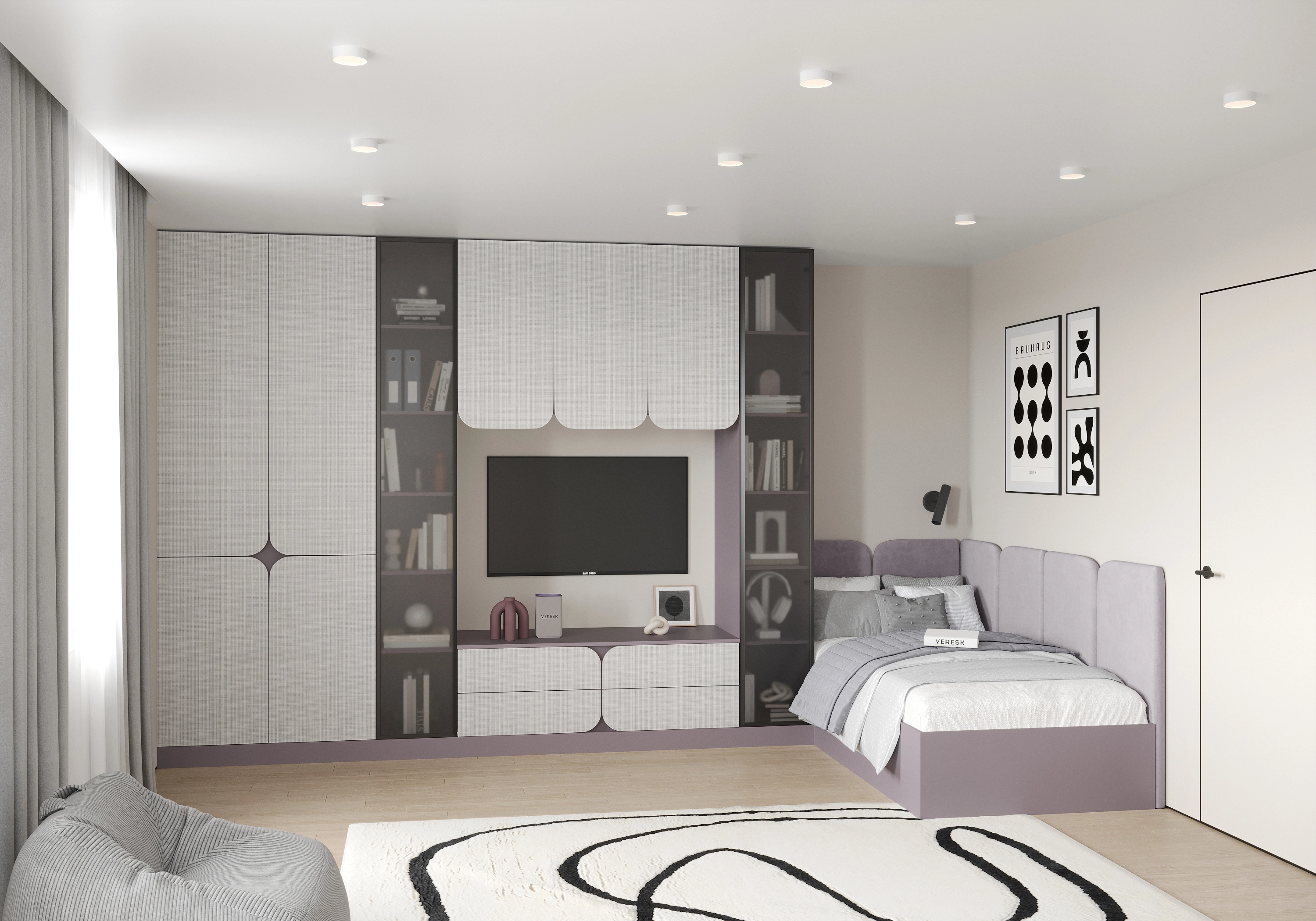 Детская Пиколлия-8