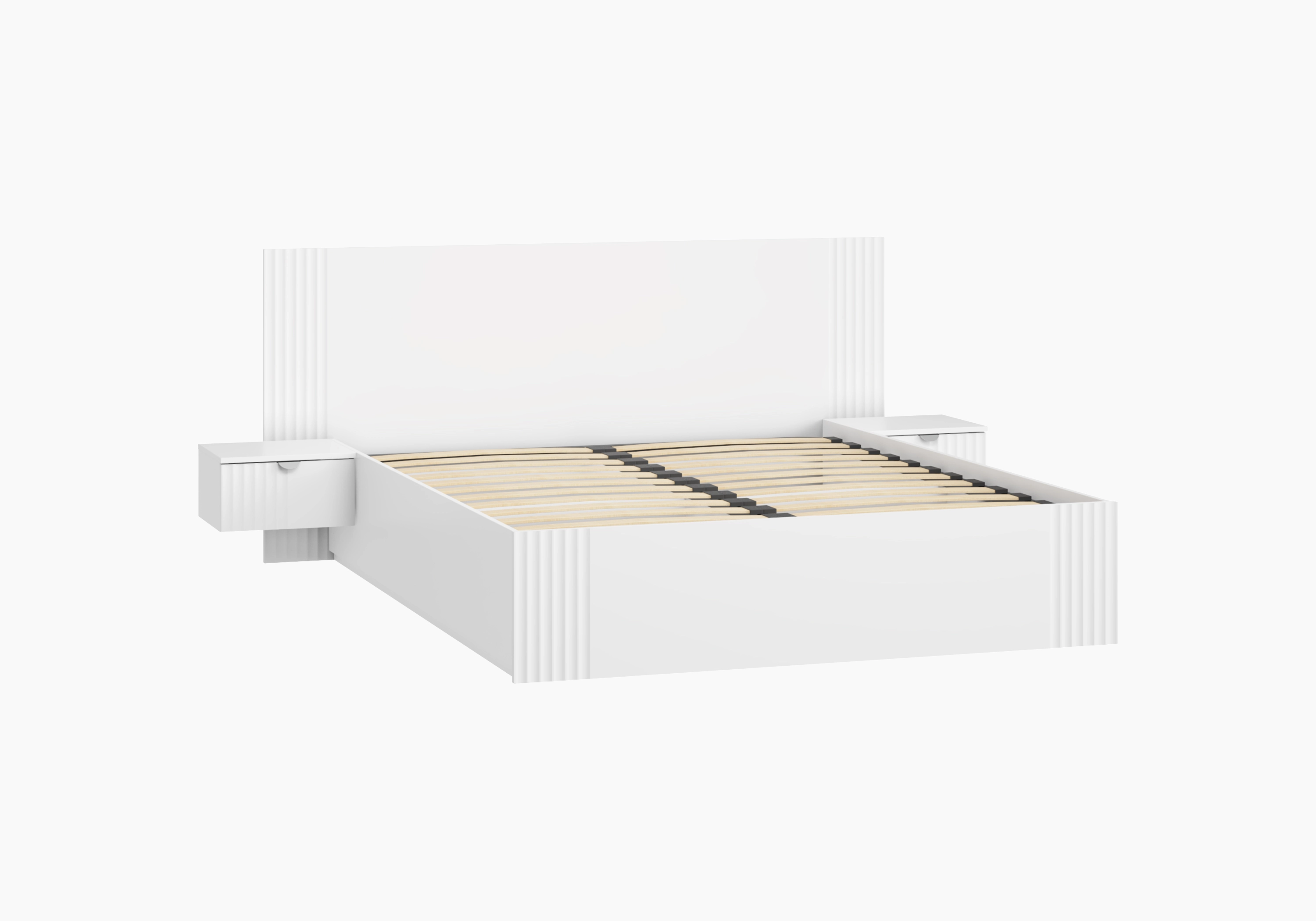 Кровать Санторини-2