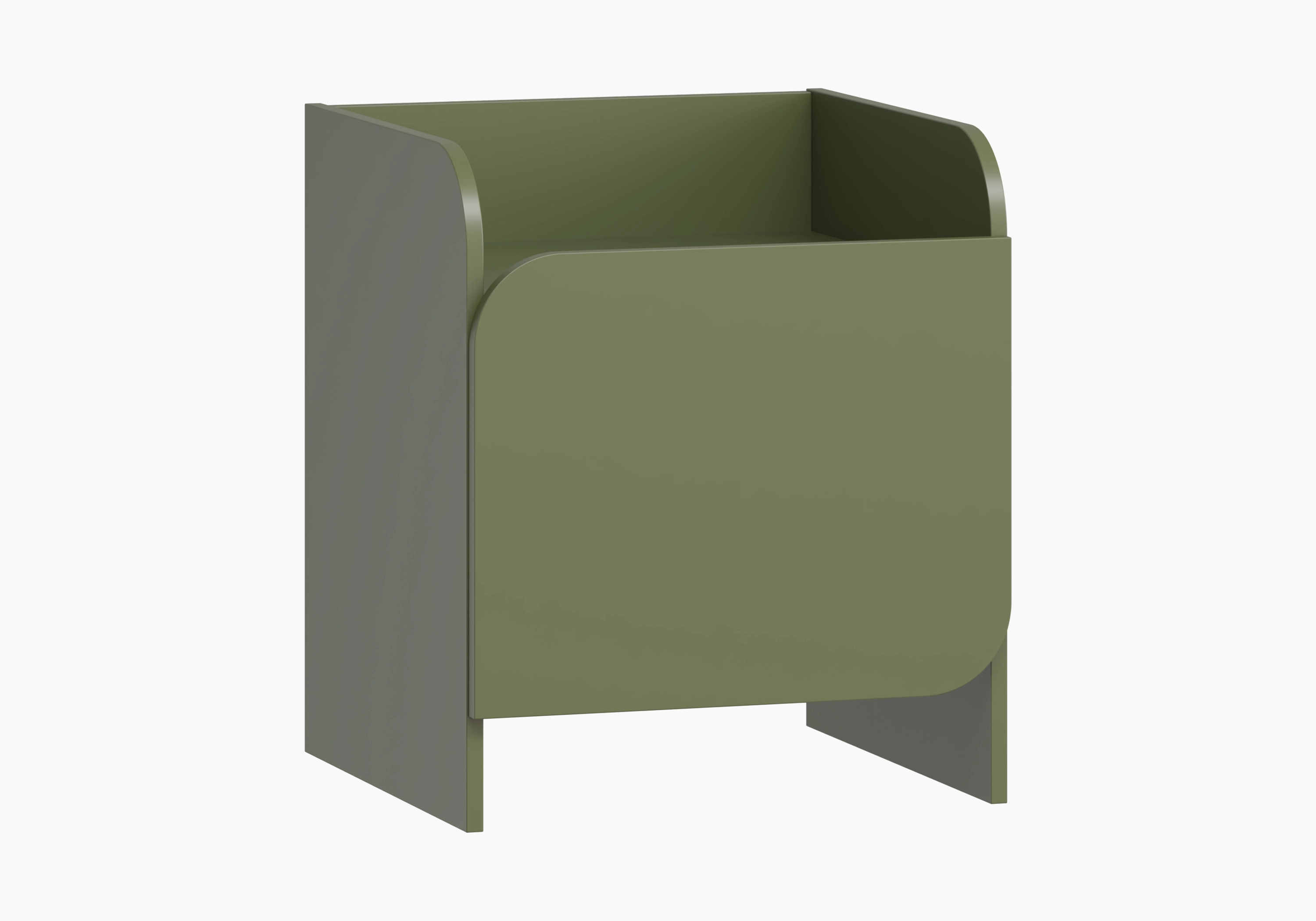 Тумба прикроватная Белек