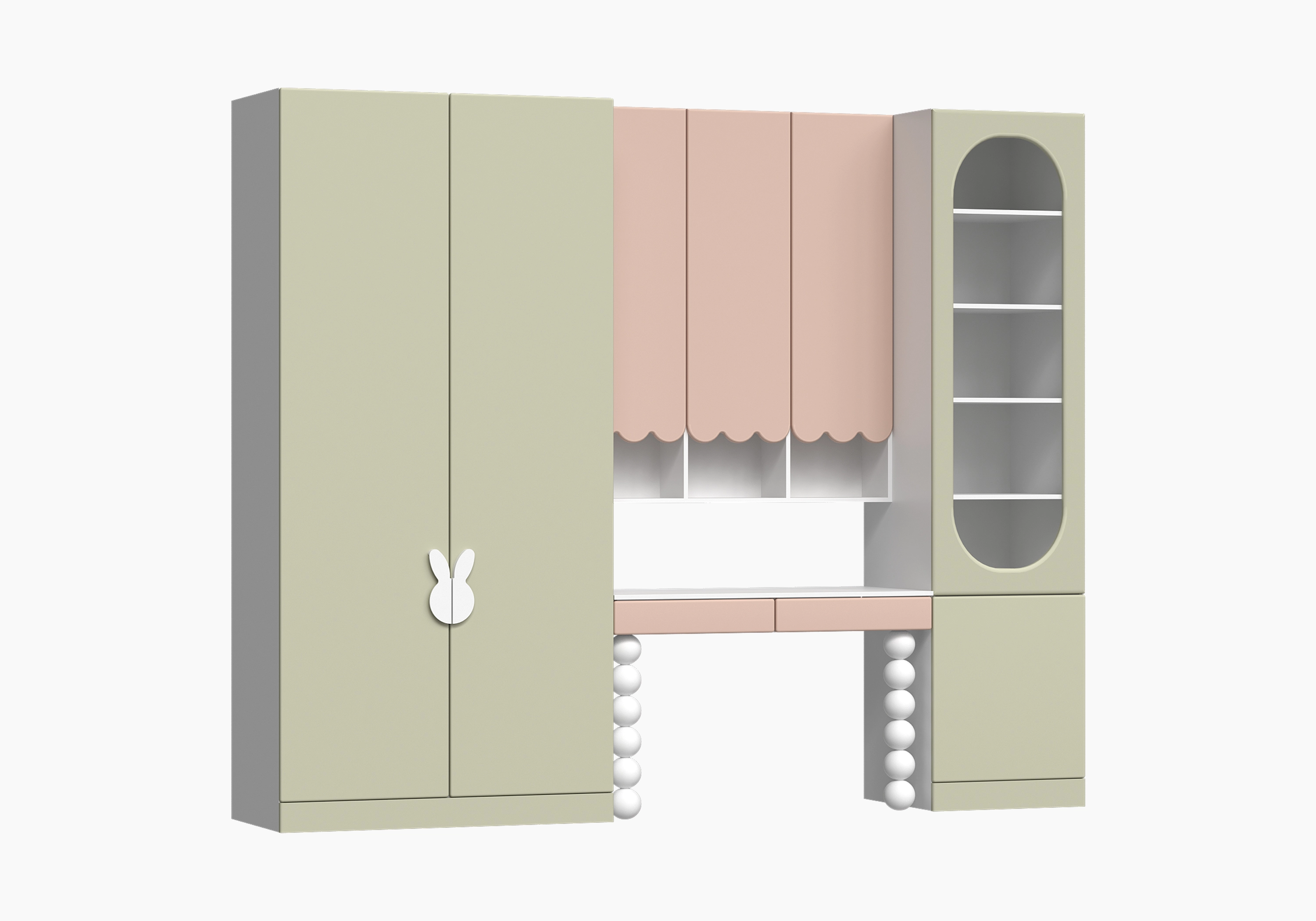 Детская Флоу-2