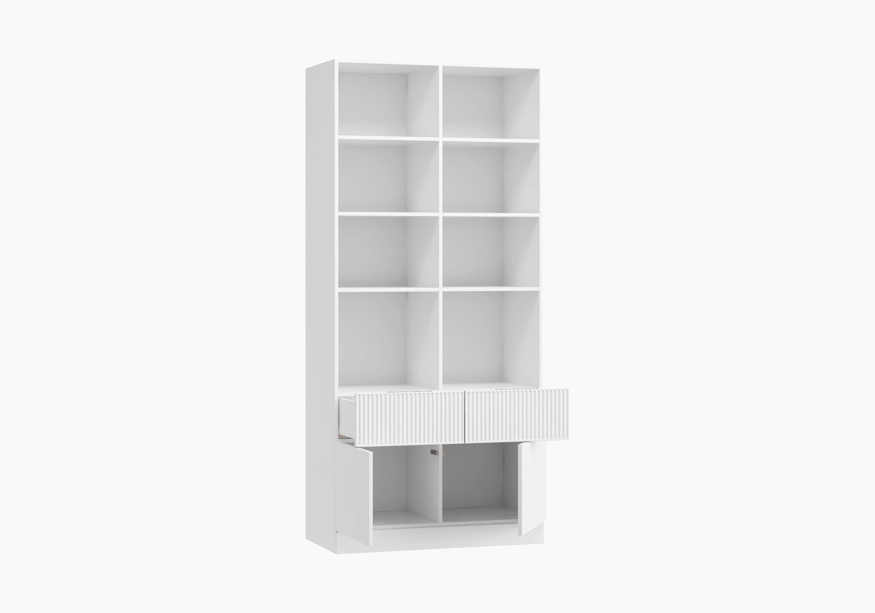 Стеллаж Дарио-2.2 - фото №3