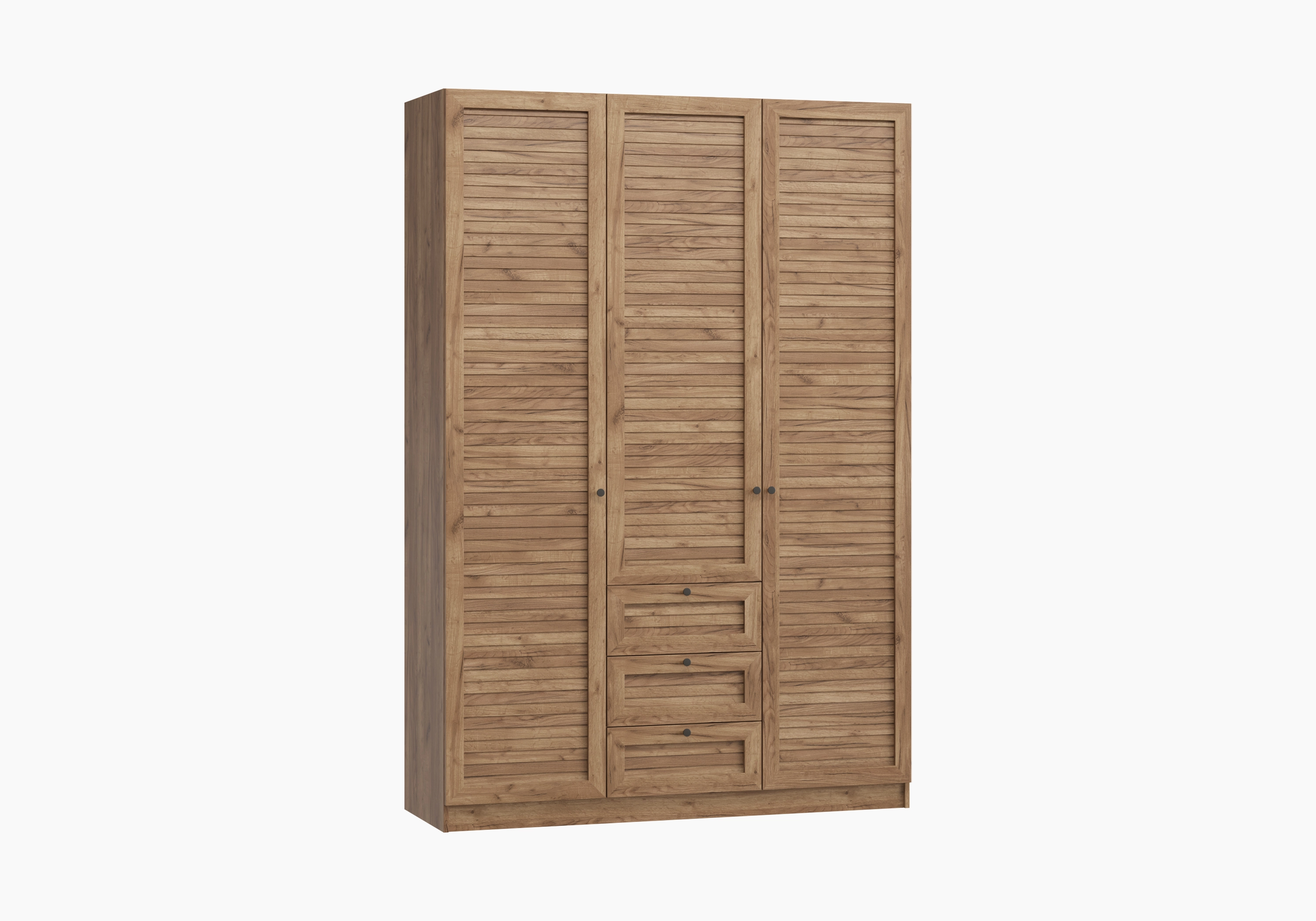 Шкаф распашной Ричмонд-3.3