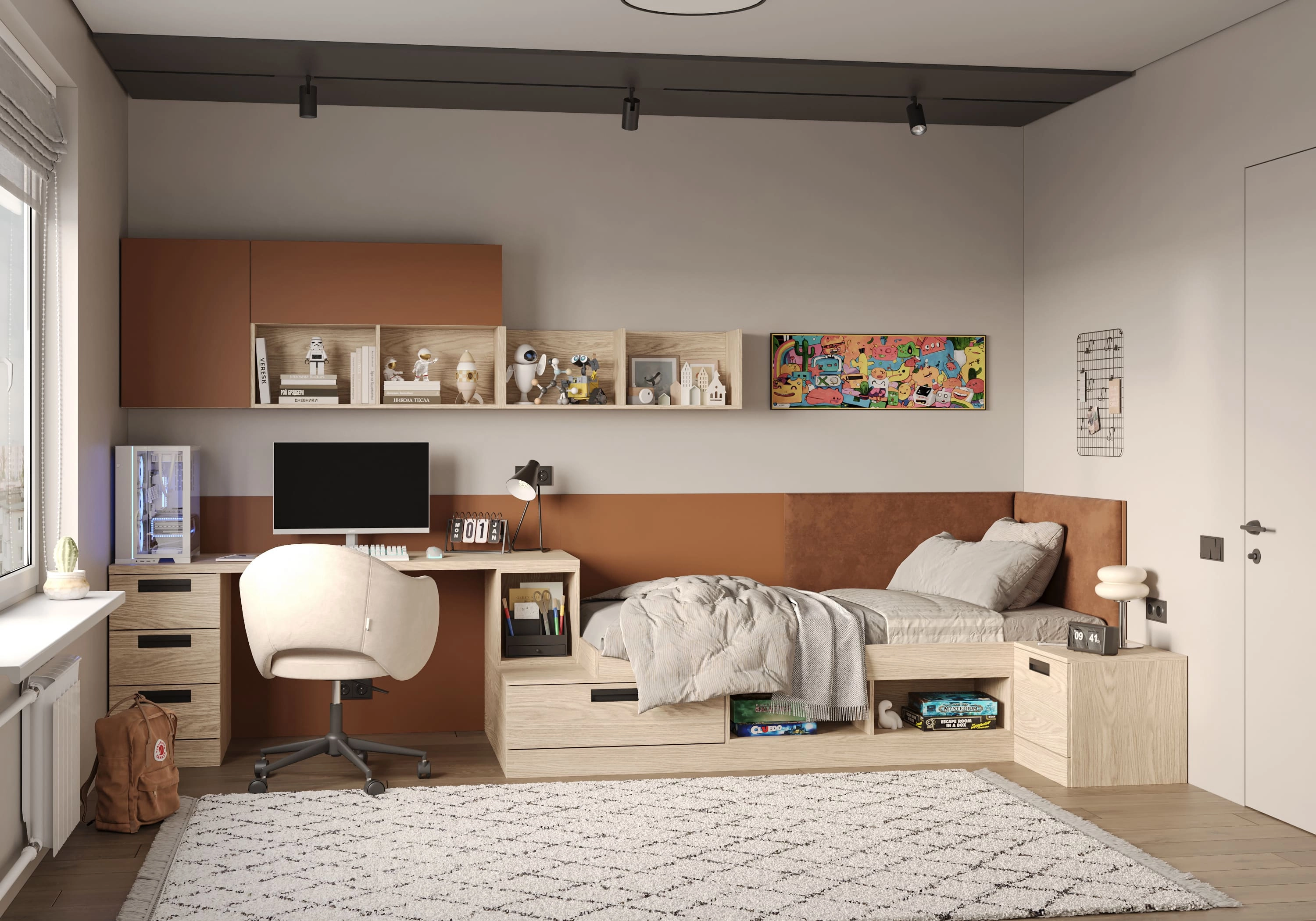 Детская Брумо-2