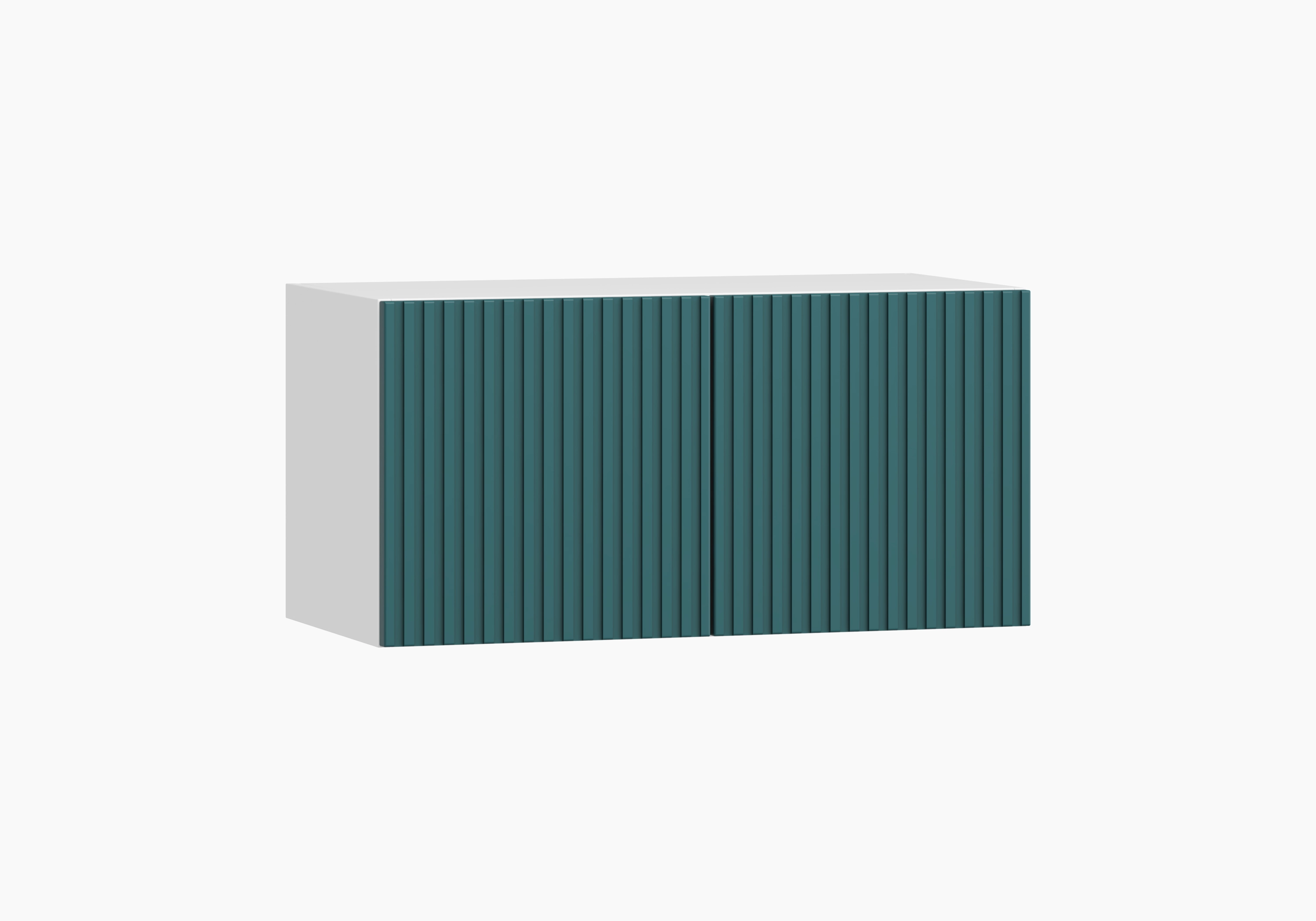 Антресоль Эйн-2 Декор 2 навесная