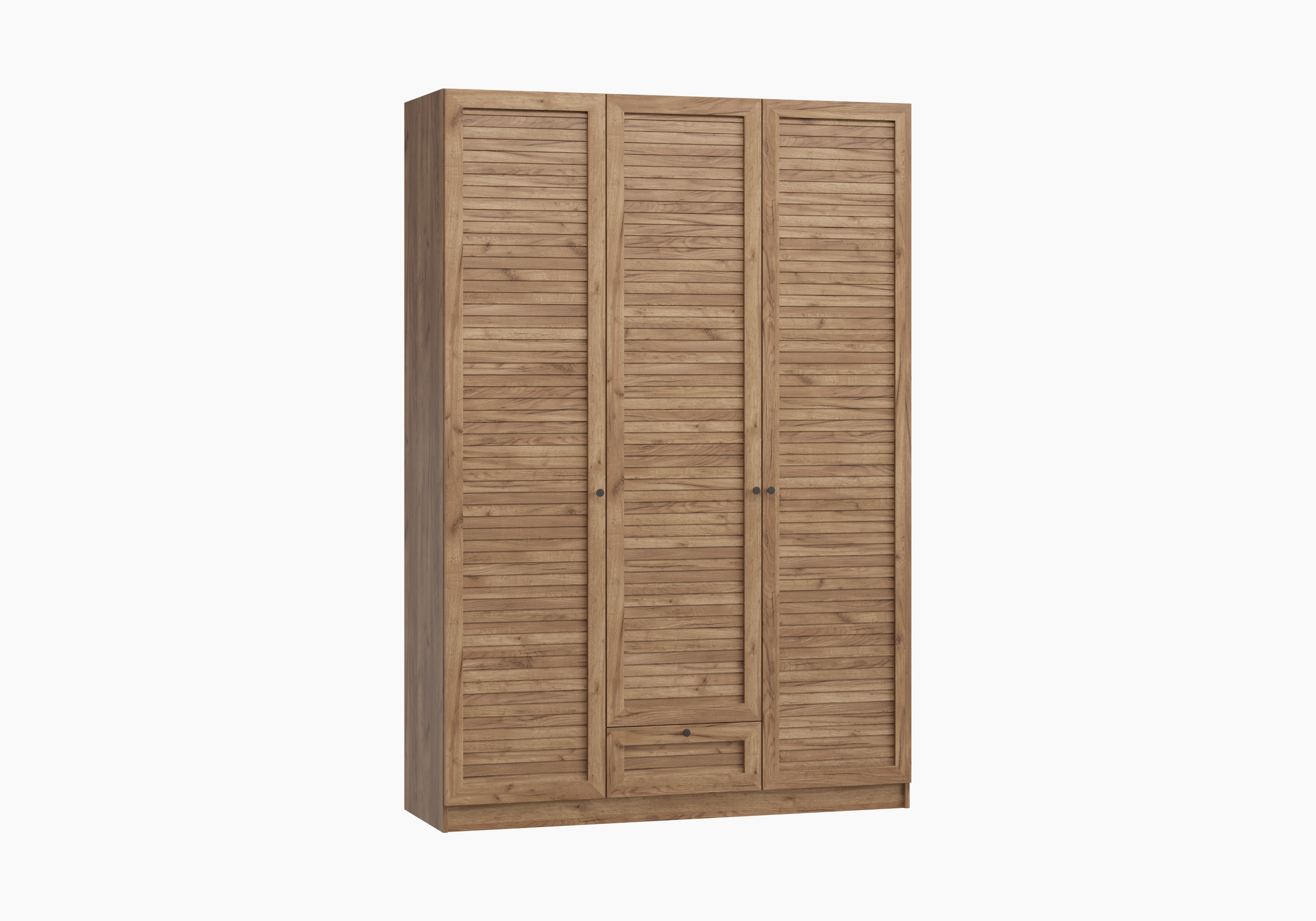 Распашной шкаф Ричмонд-3.1