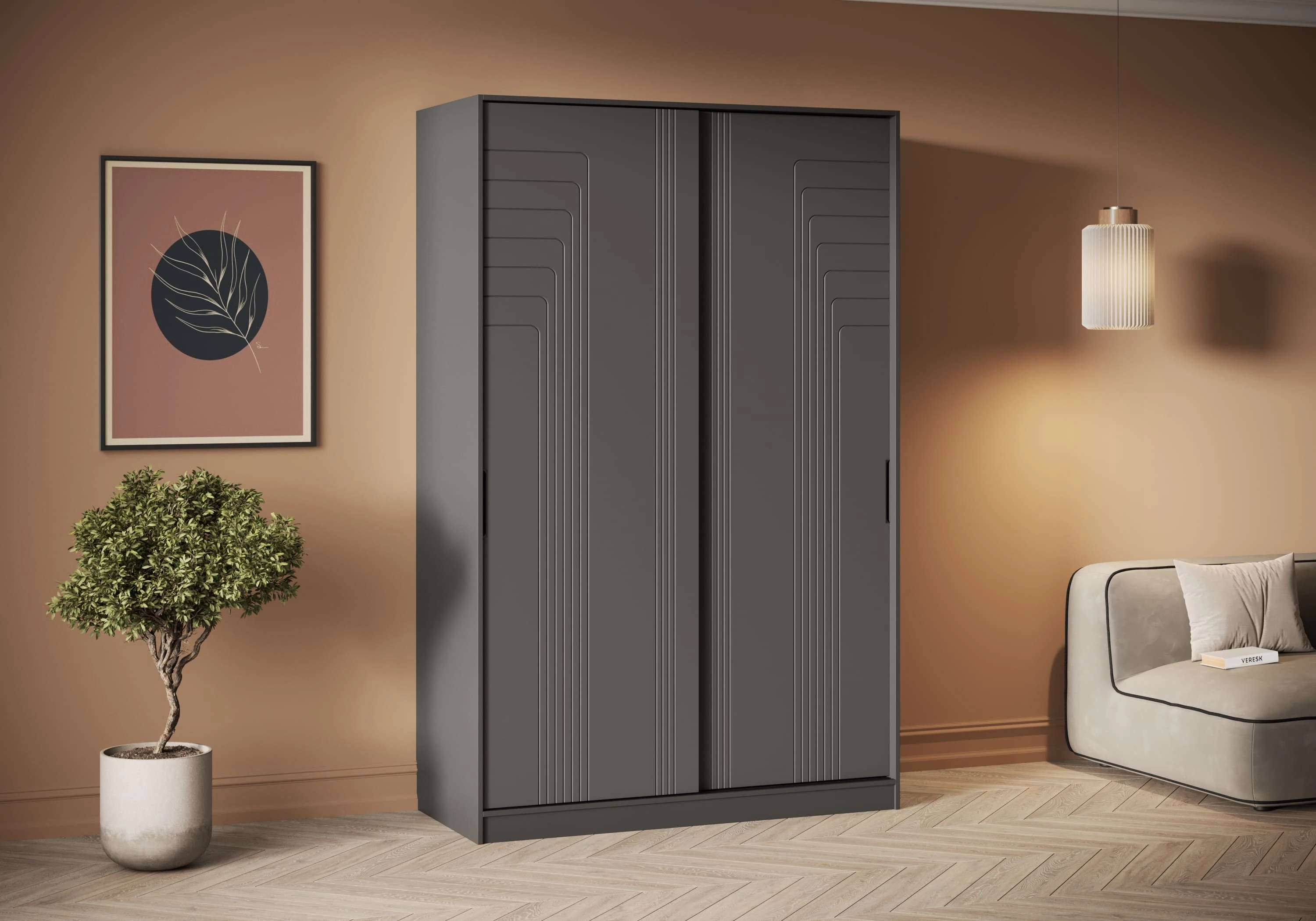 Шкаф-купе Неми-2-6