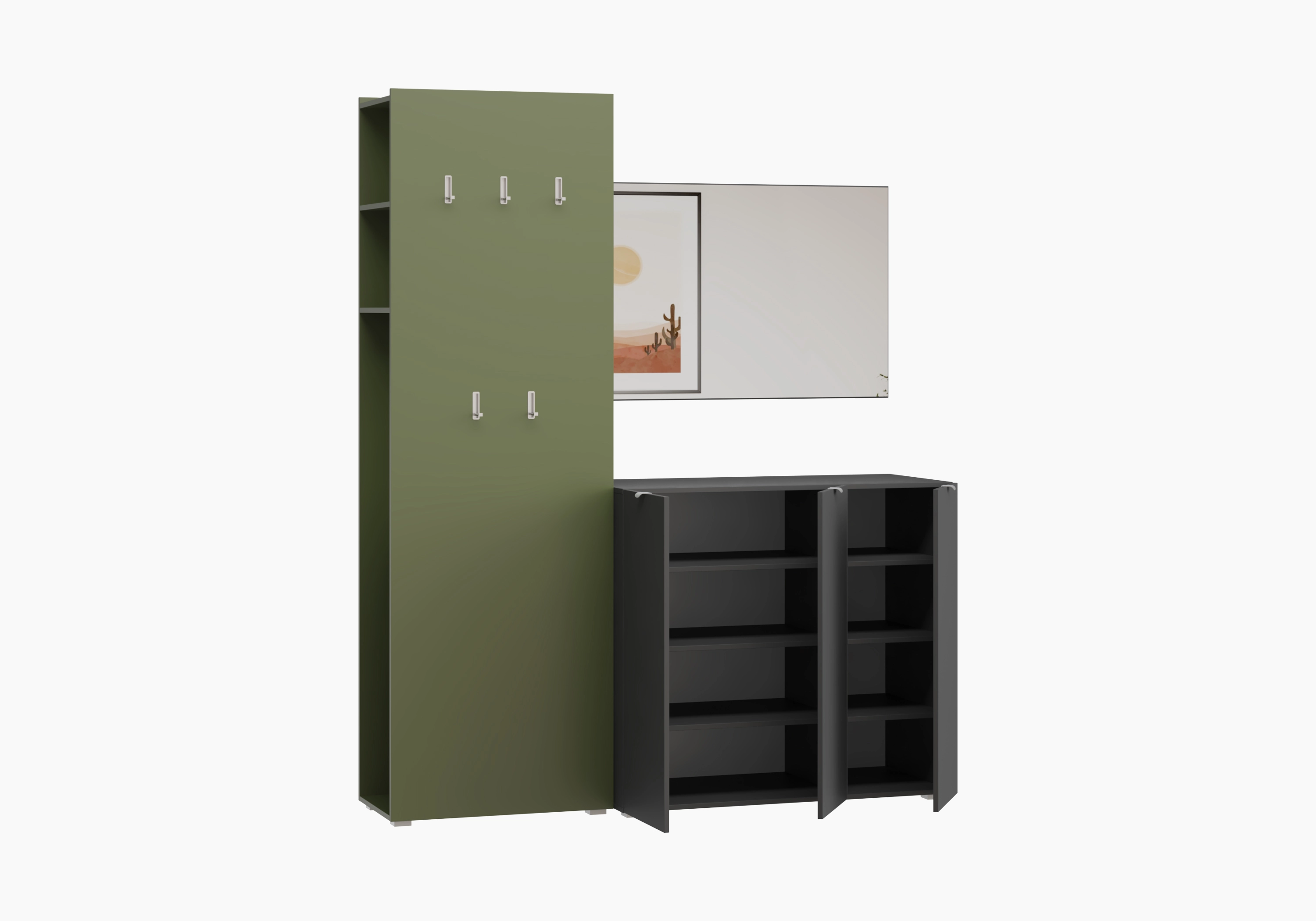 Прихожая Вайден-5