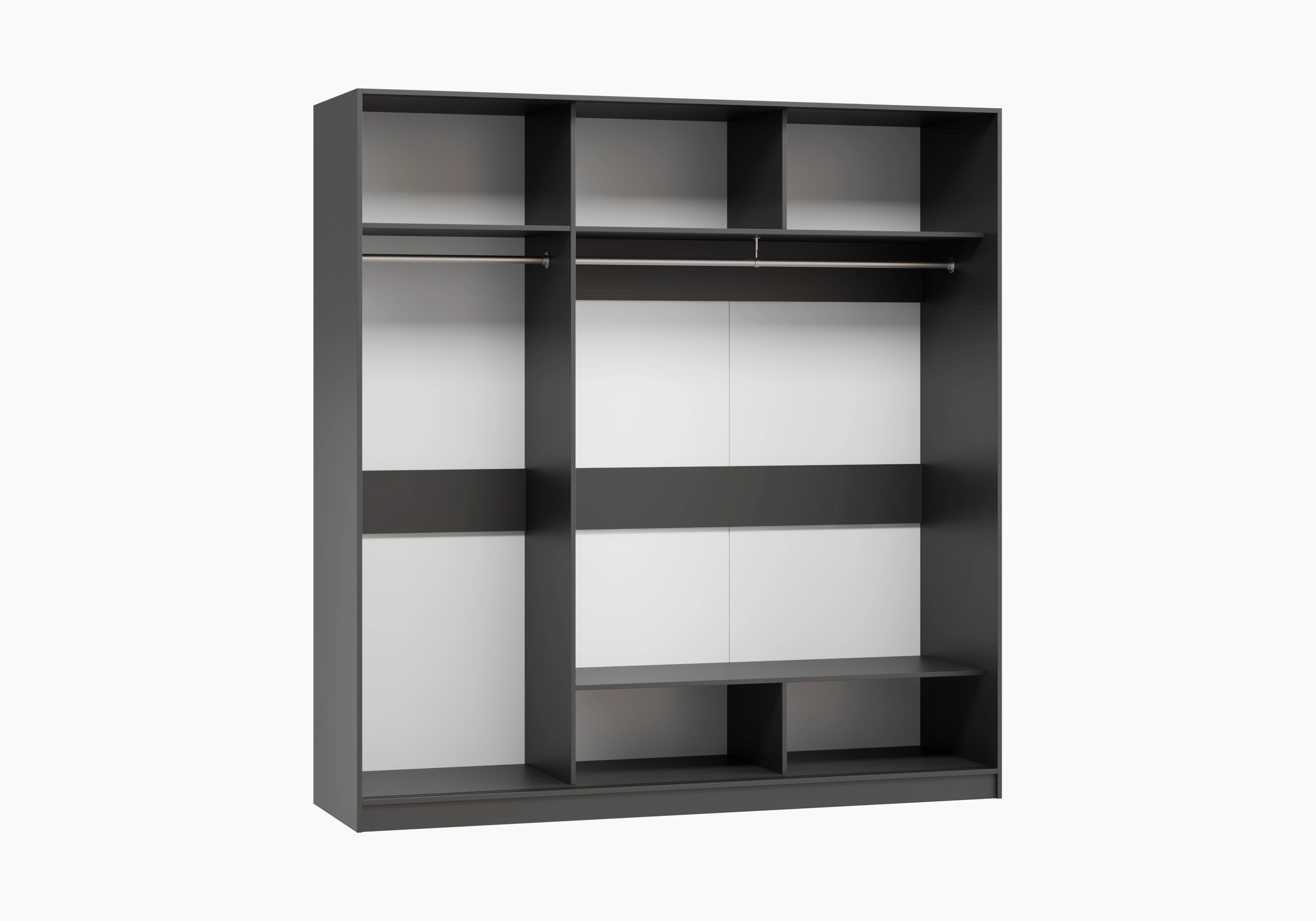 Шкаф-купе Неми-3-4.1