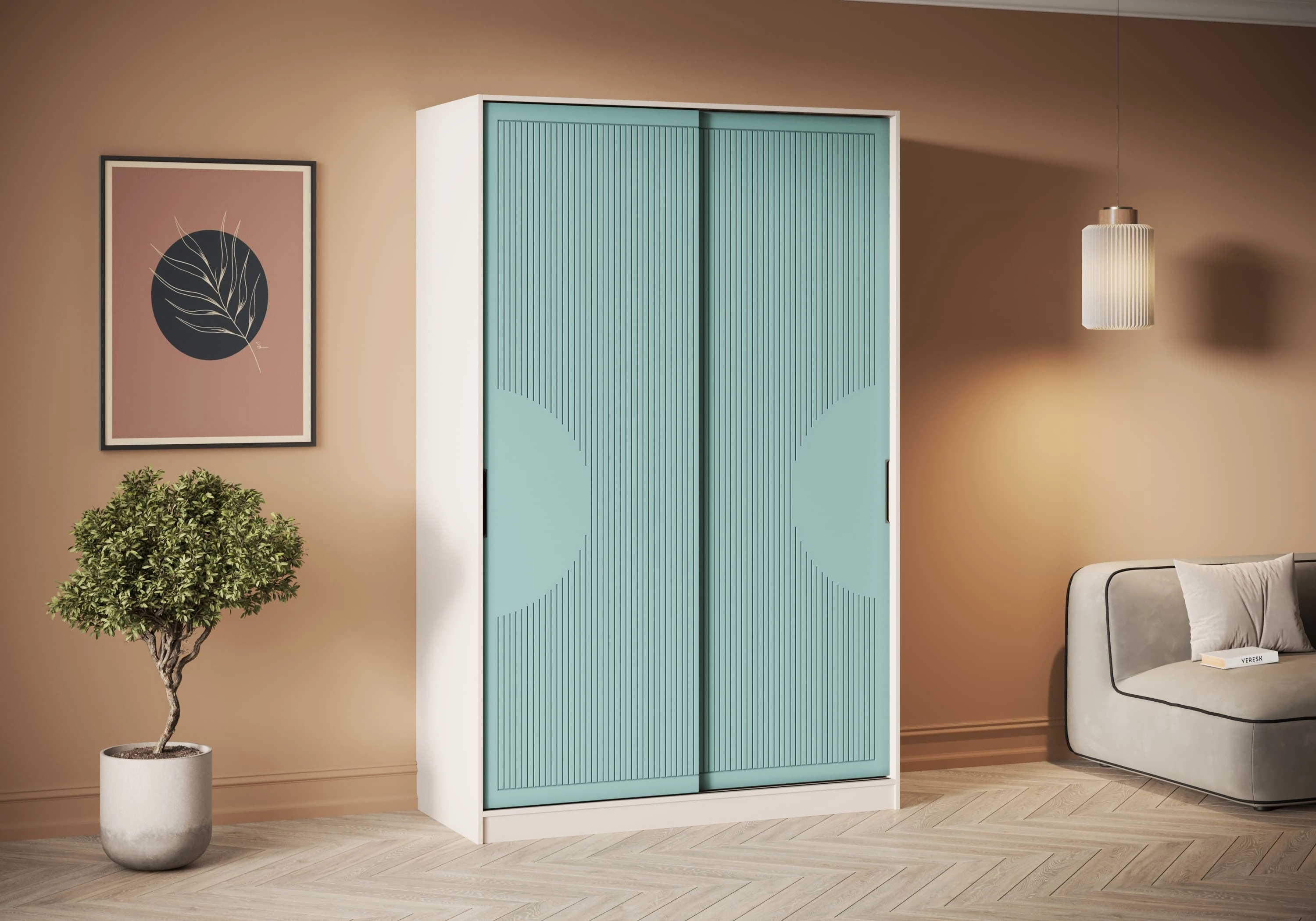 Шкаф-купе Неми-2-3