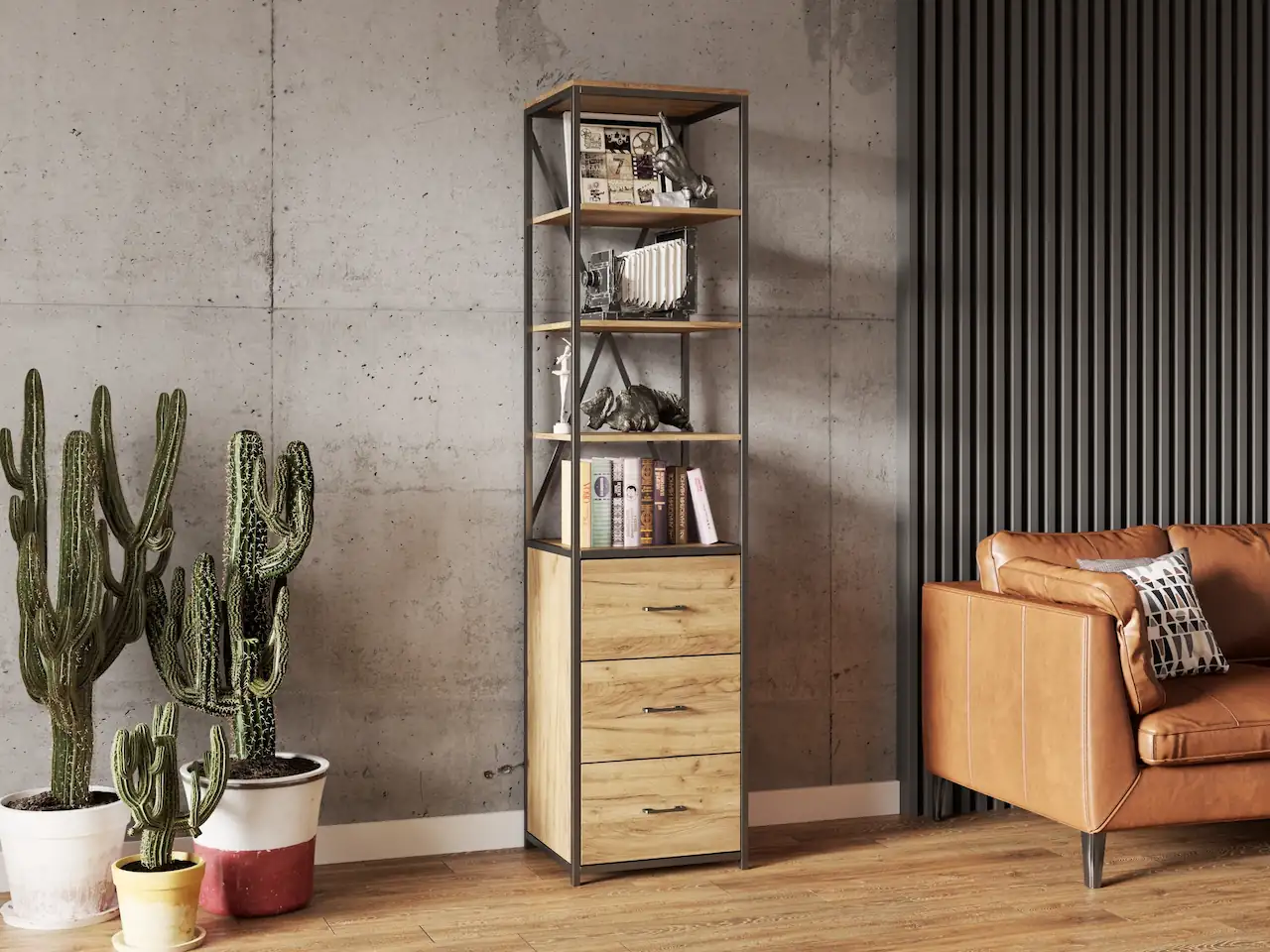 <span>Стеллажи</span> на заказ